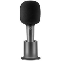 Microfone Xiaomi XMKGMKF01YM Karaoke Bluetooth Preto