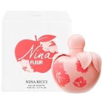 Perfume Feminino Nina Ricci Nina Fleur Edt 80 ML