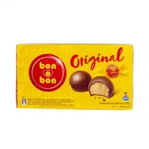 Bombom Arcor Bon O Bon Original Caixa 270G