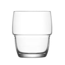 Vaso Galata Whisky Apilable 285 CC Lav