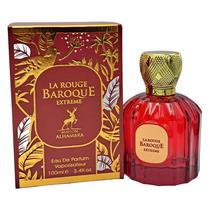 Perfume Maison Alhambra La Rouge Baroque Extreme Eau de Parfum Unissex 100ML