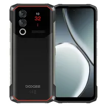 Smartphone Doogee BLADE10 Max 256GB 8GB Ram Dual Sim Tela 6.56" - Preto