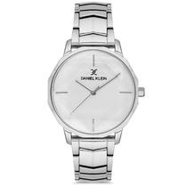 Relogio Feminino Daniel Klein DK.1.12555-1 Premium  Prata