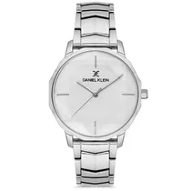 Relógio Feminino Daniel Klein DK.1.12555-1 Premium – Prata