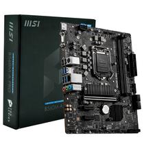 Placa Mãe MSI B560M-A Pro Series Socket LGA 1200 / VGA / DDR4