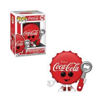 Muneco Funko Pop Coca-Cola Bottle Cap 79