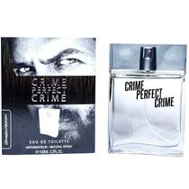 George Mezotti Perfume Crime Perfect Crime Masculino 100ML s/C