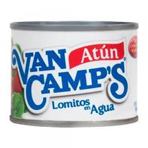 Atum Van Camps Em Agua Lata 140GR