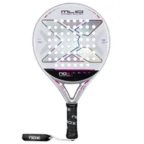 Paleta de Pádel Nox ML10 Pro Cup Light 12K 2025 Forma Redonda - 360/375GR