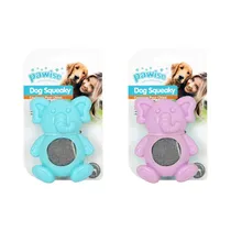 Juguete para Mascotas Pawise 14454 Puppy Life Elephant 10CM Surtido 1 Pieza