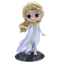 Boneco Banpresto Qposket Disney Characters Frozen 2 Elsa V.A 18111