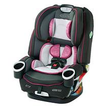 Asiento para Auto Graco 4EVER DLX 4 En 1 Color Rosa Joslyn 2074644