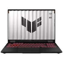 Notebook Gamer Asus Tuf A16 FA608WV-AB96 AMD Ryzen Ai 9 HX 370 Tela Wqxga 16.0" / 32GB de Ram / 1TB SSD / Geforce RTX4060 8GB - Jaeger Gray (Ingles)