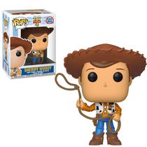 Funko Pop! Disney Toy Story 4 - Sheriff Woody 522