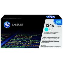 Toner HP 124A Cyan - Q6001A