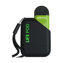 Kit Pod Descartavel Life Pod Spearmint 5K