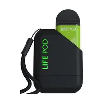Kit Pod Descartável Life Pod Spearmint 5K