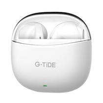 Auricular Inalambrico G-Tide L21 Blanco