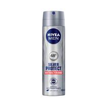 Desodorante Nivea Men Silver Protect 150ML