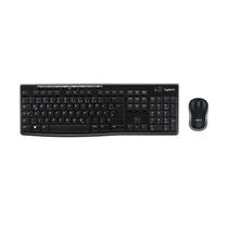 Kit 2 En 1 Logitech MK270