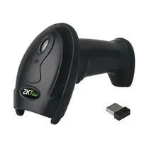 Leitor Cod Barra Zkteco ZKB103 Wire Preto s/Base