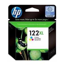 Cart. HP 122XL CH564HL Color s/Gar