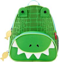 Mochila Infantil de Crocodilo Zoo Skip Hop - 9M929510