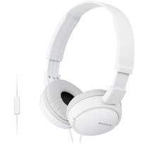 Fone de Ouvido Sony MDR-ZX110AP - Branco