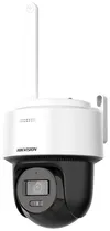 Câmera de Segurança Hikvision DS-2DE2C200MWG/W PT Network 2.8MM 2MP (Caixa Feia)
