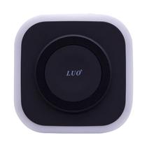 Carregador Wireless Luo LU-S17 / 3 Em 1 / 15W - Preto