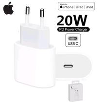 Fonte Apple Adapter MHJE3ZM/A 20W Power Org