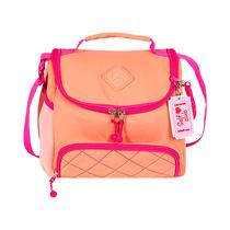 Lonchera Sestini Lover Peach 076188-62 Naranja/Rosa