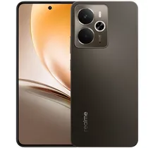 Celular Realme 14 RMX5070 NFC Dual Sim de 256GB/8GB Ram de 6.67" 50+2MP/16MP - Storm Titanium (Anatel)