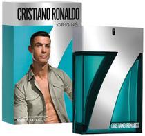 Perfume Cristiano Ronaldo CR7 Origins Edt 100ML - Masculino