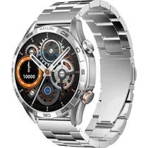 Relógio Haylou Solar 5 HF004 LS20 - Silver/Metal