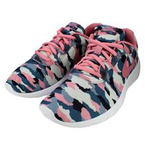 Tenis Nike Feminino 833668-403 7 - Camuflagem Rosa