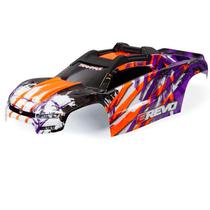 Bolha Traxxas e-Revo Purple/Window Assembled 8611T