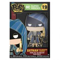 Funko Pop Pins.Heroes Batman Holiday 43721