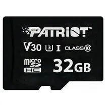 Cartao Microsd 32GB Patriot C10 U3 V30 PSF32GVX31MCH