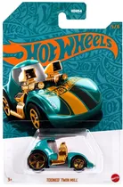 Mattel Hotwheels Tooned Twin Mill - HVX08