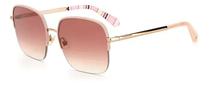 Kate Spade Lentes Lavinia/G/s *AU2HA Acero Inoxidable 59# Dorado