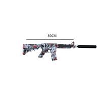 Pistola Arma Gel M16 80CM