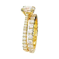 Anillo Swarovski 5693506 Stilla 55