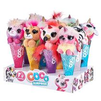 Coco Surprise Fantasy Peluche En Cono