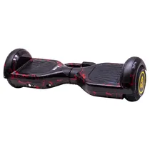 Scooter Balance Keen 651 Wheel / 6.5" / 36V / 2.4AH - Preto/ Vermelho N11
