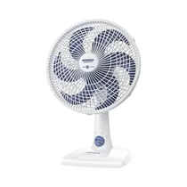 Ventilador de Mesa Mondial Super Power VSP-30-W 30 CM 60W 220V Blanco - Azul
