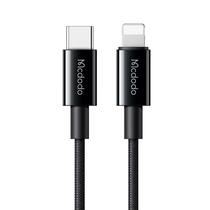 Cabo Mcdodo CA-2761 USB-C To Lightning / 36W / 1.2 Metros - Preto