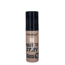 Base Misslyn Waterproof Made To Stay True Beige 250