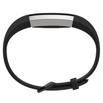 Pulseira Fitbit Smart Alta HR FB408SBKS Pequeno