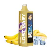 Lost Mary Vaper Desechable MO20000 Pro 20000PUFFS Plastico/Metal Banana Ice